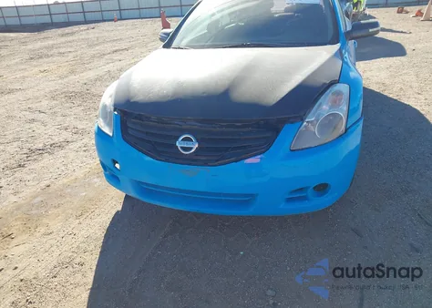 2010 Nissan Altima 2.5 S from USA, damaged, VIN 1N4AL2AP4AN516892